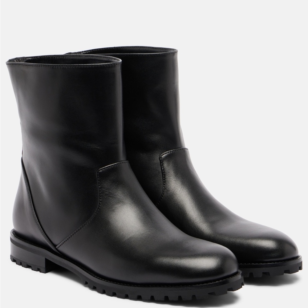 Manolo Moto 30 Women’s boots.